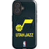 NBA Utah Jazz Team Jersey iPhone 17 Magsafe Impact Case