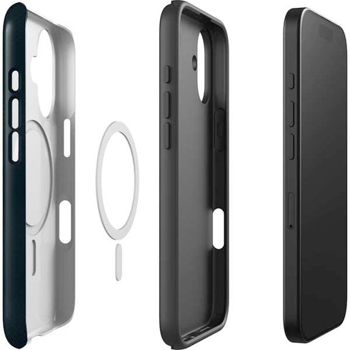 NBA Utah Jazz Team Jersey iPhone 17 Magsafe Impact Case