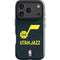 NBA Utah Jazz Team Jersey iPhone 17 Pro Impact Case