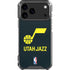 NBA Utah Jazz Team Jersey iPhone 17 Pro Max Clear Case