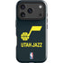 NBA Utah Jazz Team Jersey iPhone 17 Pro Max Impact Case