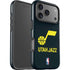 NBA Utah Jazz Team Jersey iPhone 17 Pro Max Impact Case