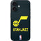 NBA Utah Jazz Team Jersey iPhone 17 Skin