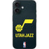 NBA Utah Jazz Team Jersey iPhone 17 Skin