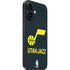 NBA Utah Jazz Team Jersey iPhone 17 Skin