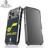 NBA Utah Jazz Team Jersey iPhone 18 Pro Clear Case