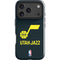 NBA Utah Jazz Team Jersey iPhone 18 Pro Impact Case