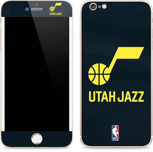 NBA Utah Jazz Team Jersey iPhone 6/6s Plus Skin