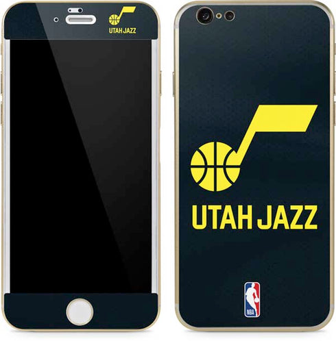 NBA Utah Jazz Team Jersey iPhone 6/6s Skin