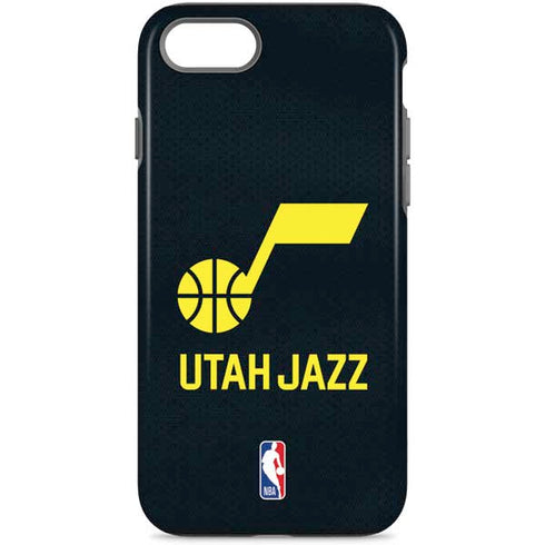 NBA Utah Jazz Team Jersey iPhone Cases