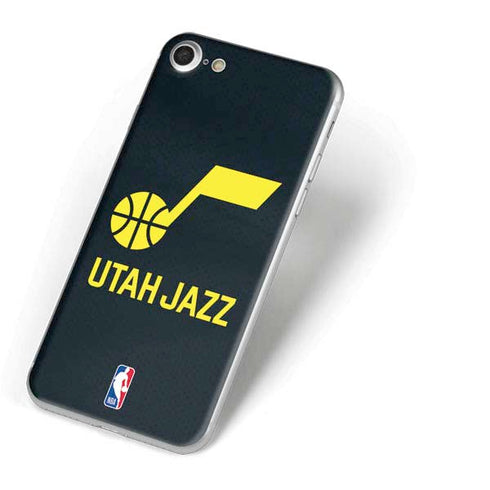 NBA Utah Jazz Team Jersey iPhone 7 Skin