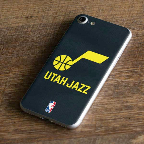 NBA Utah Jazz Team Jersey iPhone 7 Skin