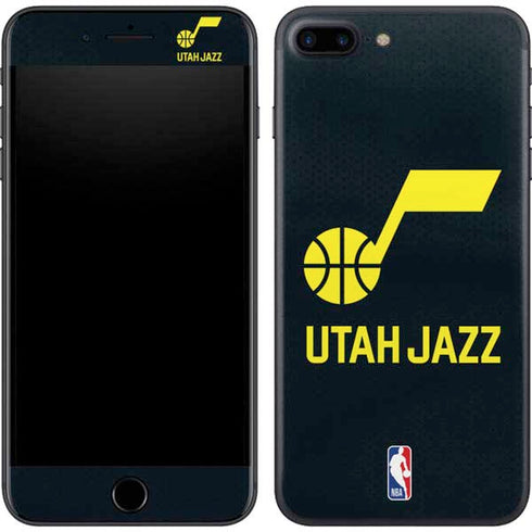 NBA Utah Jazz Team Jersey iPhone 8 Plus Skin
