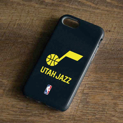 NBA Utah Jazz Team Jersey iPhone 8 Pro Case