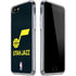 NBA Utah Jazz Team Jersey iPhone SE (2nd & 3rd Gen) Clear Case