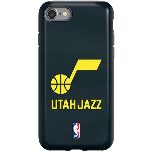NBA Utah Jazz Team Jersey iPhone SE (2nd & 3rd Gen) Pro Case