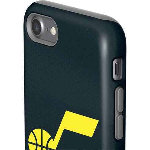 NBA Utah Jazz Team Jersey iPhone SE (2nd & 3rd Gen) Pro Case