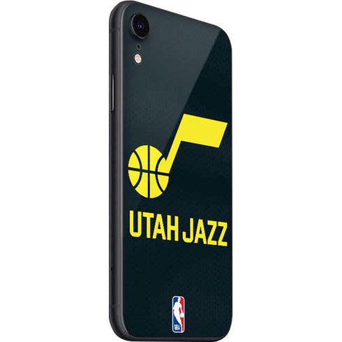 NBA Utah Jazz Team Jersey iPhone SE (2nd & 3rd Gen) Skin