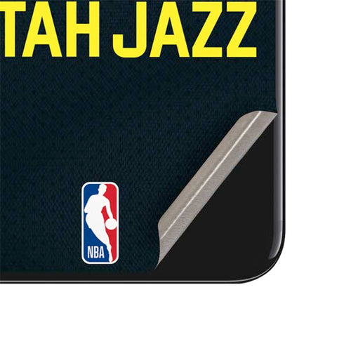 NBA Utah Jazz Team Jersey iPhone SE (2nd & 3rd Gen) Skin