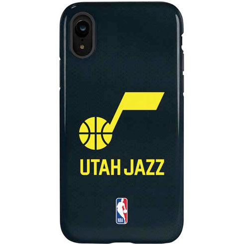 NBA Utah Jazz Team Jersey iPhone XR Pro Case
