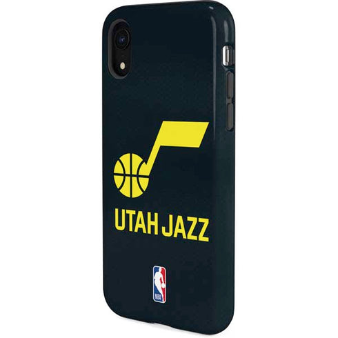 NBA Utah Jazz Team Jersey iPhone XR Pro Case