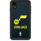 NBA Utah Jazz Team Jersey iPhone XR Waterproof Case