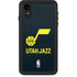 NBA Utah Jazz Team Jersey iPhone XR Waterproof Case