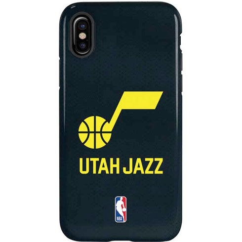 NBA Utah Jazz Team Jersey iPhone XS Pro Case