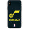 NBA Utah Jazz Team Jersey iPhone XS Skin
