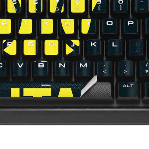 NBA Utah Jazz Team Jersey K95 RGB PLATINUM Mechanical Gaming Keyboard Skin