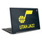 NBA Utah Jazz Team Jersey Dell Latitude Skin