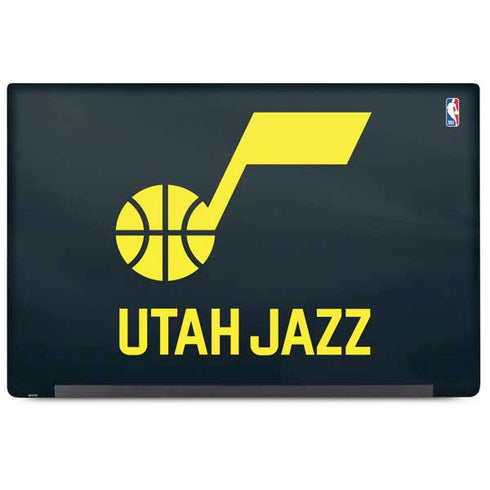 NBA Utah Jazz Team Jersey Dell Latitude Skin