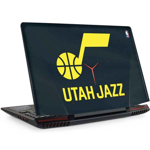 NBA Utah Jazz Team Jersey Legion Y720 Skin