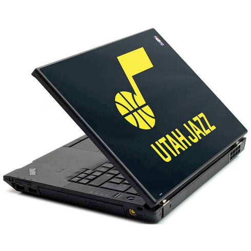 NBA Utah Jazz Team Jersey Lenovo T420 Skin