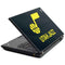 NBA Utah Jazz Team Jersey Lenovo T420 Skin