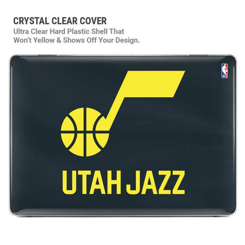 NBA Utah Jazz Team Jersey MacBook Pro 13in (2020) Case plus Skin