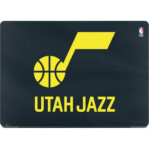 NBA Utah Jazz Team Jersey MacBook Pro 14in (2021-24) Skin