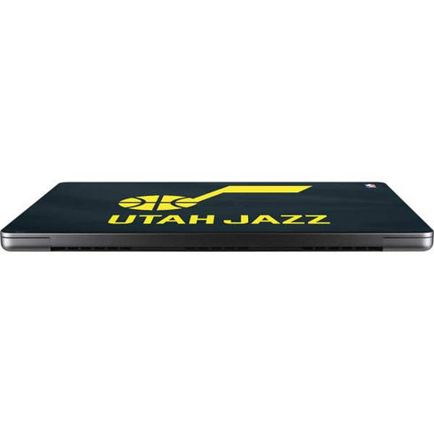 NBA Utah Jazz Team Jersey MacBook Pro 14in (2021-24) Skin