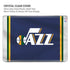 NBA Utah Jazz Team Jersey MacBook Pro 14in (2021-24) Case plus Skin