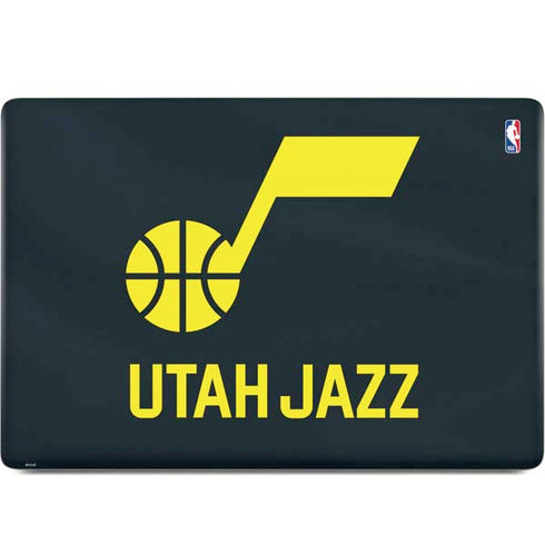 NBA Utah Jazz Team Jersey MacBook Skins