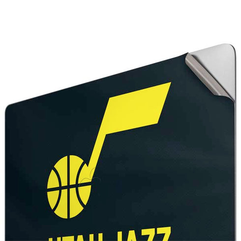 NBA Utah Jazz Team Jersey Apple MacBook Pro 16-inch Skin