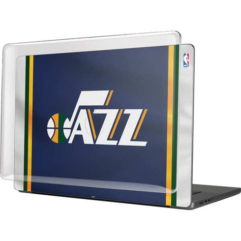 NBA Utah Jazz Team Jersey MacBook Cases