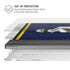 NBA Utah Jazz Team Jersey MacBook Cases