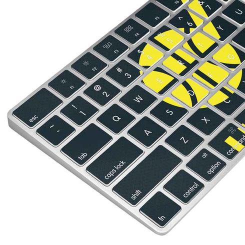 NBA Utah Jazz Team Jersey Magic Keyboard Skin