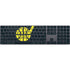 NBA Utah Jazz Team Jersey Magic Keyboard with Numeric Keypad Skin