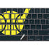 NBA Utah Jazz Team Jersey Magic Keyboard with Numeric Keypad Skin