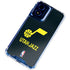 NBA Utah Jazz Team Jersey Moto G 5G (2024) Clear Case