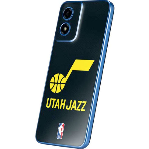 NBA Utah Jazz Team Jersey Moto G Play 4G (2024) Skin