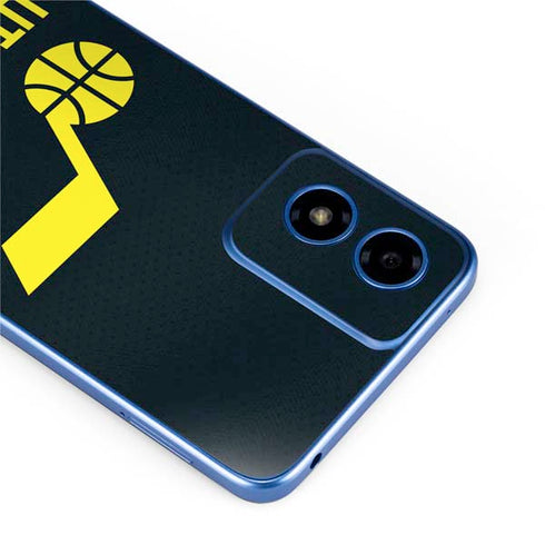 NBA Utah Jazz Team Jersey Moto G Play 4G (2024) Skin