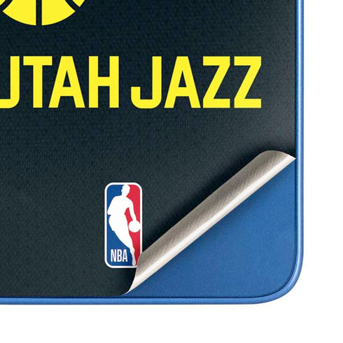 NBA Utah Jazz Team Jersey Moto G Play 4G (2024) Skin